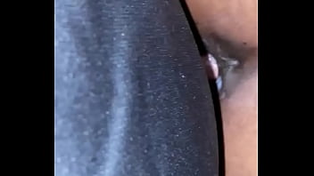 Married black wife calls me over for more white cock while husband works