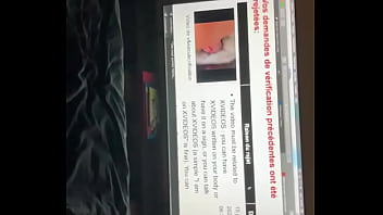 Video de vérification