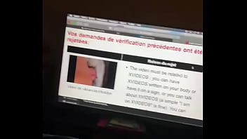 Video de vérification