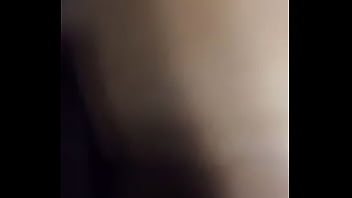 Fucking ex girlfriend in her basement while boyfriend upstairs