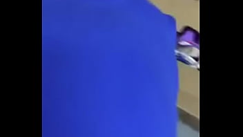 Fucking ex girlfriend in her basement while boyfriend upstairs