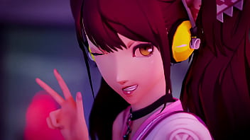 Risette hentai slideshow persona 4