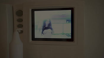 Melody always knows how to make herself known on the intercom