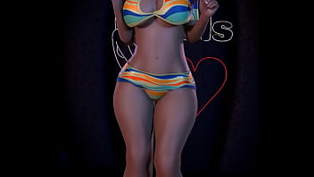 Ashante summertime vibe