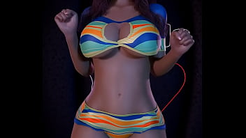 Ashante summertime vibe