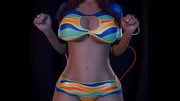 Ashante summertime vibe