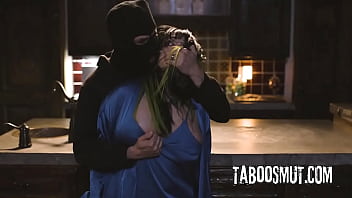 Big Ass Latina Babe Gets Her Pussy Pounded From Behind By A Guy In The Mask thumbnail