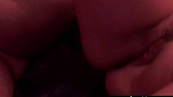 Long white dick roughly fucks her pink pussy 12