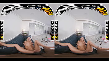 Virtual porn smoking hot chloe temple lets her stepdad jay rub and finger her wet pussy