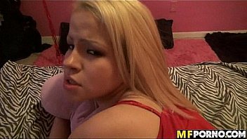 Big tit blonde knows what to do with a dick cami miller 4