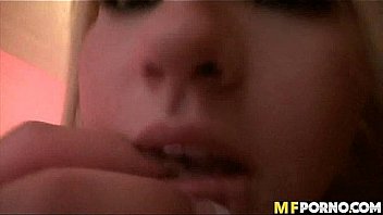 Big tit blonde knows what to do with a dick cami miller 4