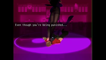 Lady cobra yin yang loss scene