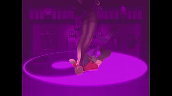 Lady cobra yin yang loss scene