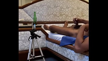 Ao Vivo Aqui No Motel Gravando O Puto Se Transmitindo Ele Adora Se Exibir Preto Pentelhudo Cheio De Sebo thumbnail