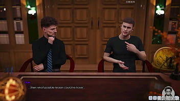 Lust academy ep 195 – visual novel gameplay hd