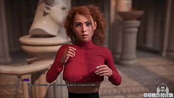 Lust academy ep 195 – visual novel gameplay hd