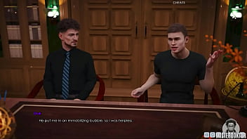 Lust academy ep 195 – visual novel gameplay hd