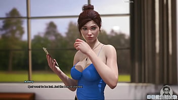 Lust academy ep 195 – visual novel gameplay hd