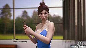 Lust academy ep 195 – visual novel gameplay hd