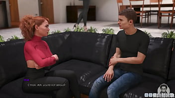 Lust academy ep 195 – visual novel gameplay hd