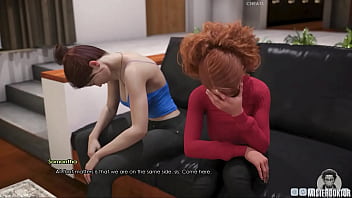 Lust academy ep 195 – visual novel gameplay hd