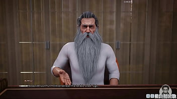 Lust academy ep 195 – visual novel gameplay hd