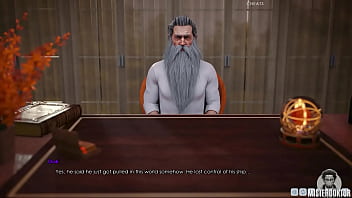 Lust academy ep 195 – visual novel gameplay hd