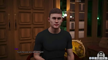 Lust academy ep 195 – visual novel gameplay hd