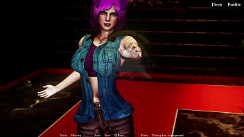 Ball draining deepthroat by monster girl furrhouse ch16 p1