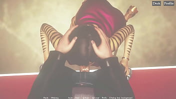 Ball draining deepthroat by monster girl furrhouse ch16 p1