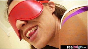 Real naughty girlfriend perform sex on cam movie 25