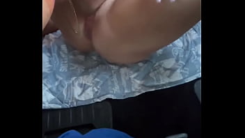 Roadside van fucking of veronica cruz and dexxx blue