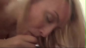 Slow sex ends with massive facial