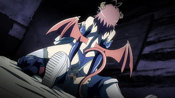 Primitive hentai music video