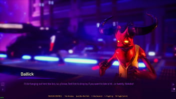 Lets play subverse gameplay with commentary 2