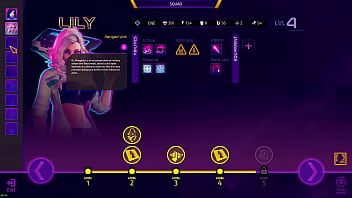 Lets play subverse gameplay with commentary 2