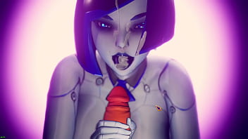 Lets play subverse gameplay with commentary 2