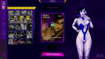 Lets play subverse gameplay with commentary 2