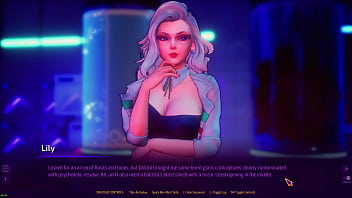 Lets play subverse gameplay with commentary 2