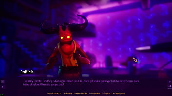 Lets play subverse gameplay with commentary 2