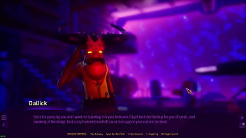 Lets play subverse gameplay with commentary 2