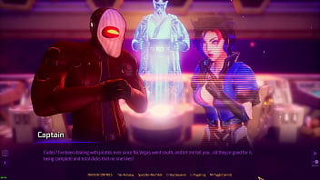 Lets play subverse gameplay with commentary 2