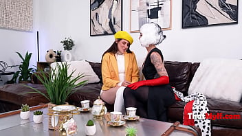 Cruella intentions lesbian desires