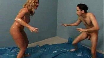 Sex wrestling