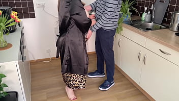 Step mother in law son in law fuck me fast but hard