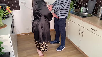 Step mother in law son in law fuck me fast but hard