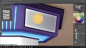 Sts broadcast by dc on picarto from may 2022