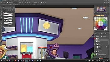 Sts broadcast by dc on picarto from may 2022