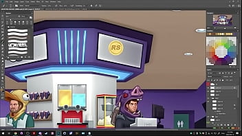 Sts broadcast by dc on picarto from may 2022