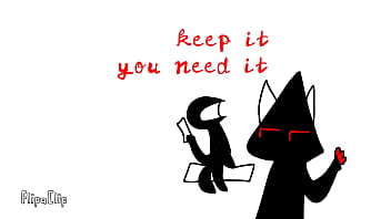 Pilot episode one of redwolf and blackwolf